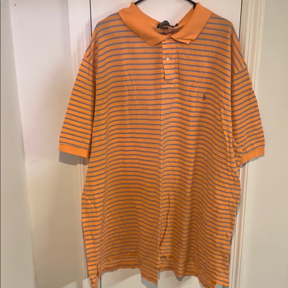 Men’s polo shirt